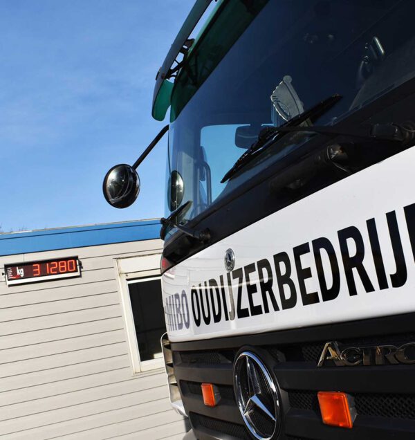 Contact Oud ijzer Den Bosch